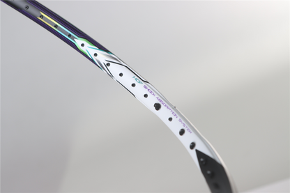 Badmintonschläger TecTonic 9 (3u) unbespannt - AYPR130-1