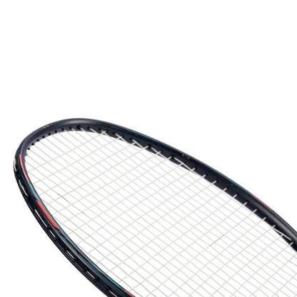 Badmintonracket AXFORCE 30 Ex-Strong (4U) black unstrung - AYPV003-4