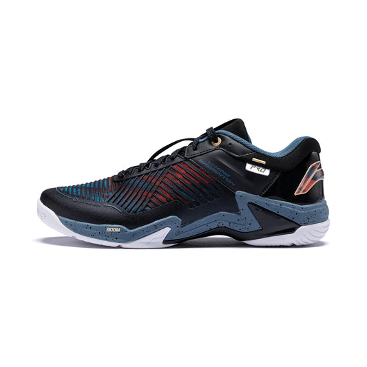 Unisex Badmintonschuh Donner Pro schwarz - AYAT009-4