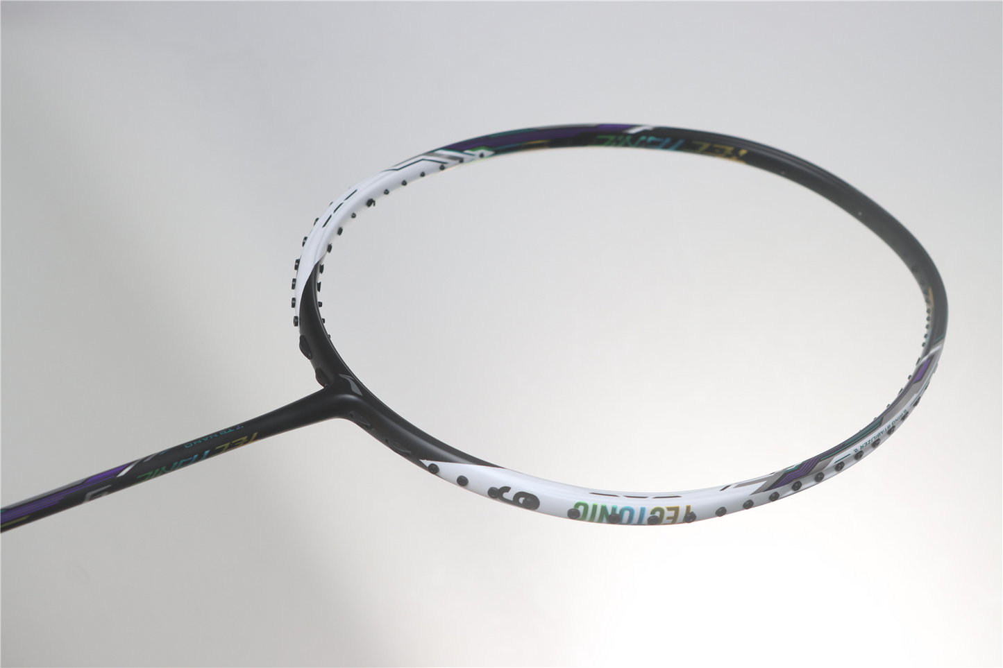 Badmintonschläger TecTonic 9 (3u) unbespannt - AYPR130-1