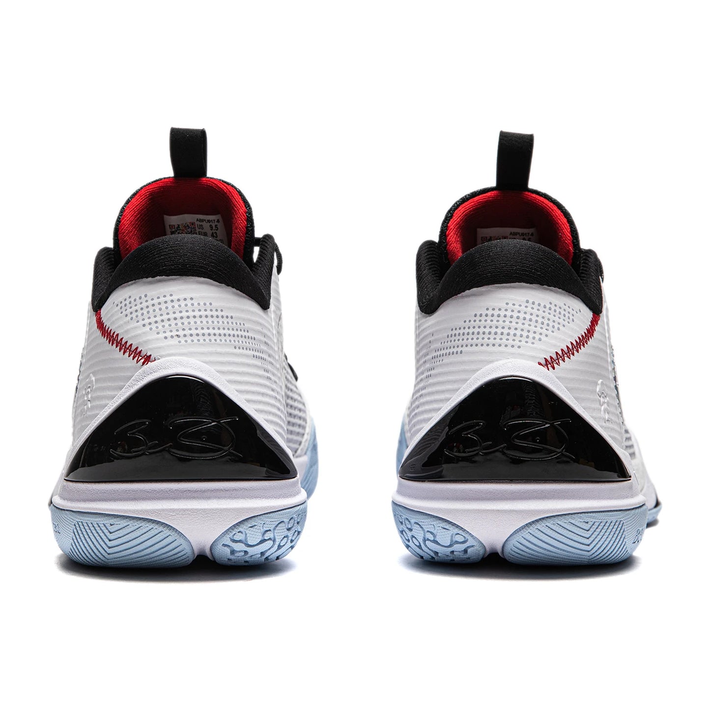 Basketballschuh "Wade Cold Blood" 2 - white - ABPU017-6