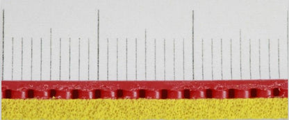 DHS GOLD ARC 8 47,5 (europäische härte) 2,1 schwarz - DXDM013-5