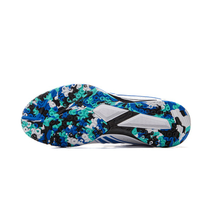 Table tennis shoe Hawk Eye 3.0 - white/blue - APPV003-3
