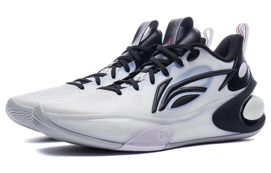 Basketballshoe Yushuai 17 Low "Panda" white - ABAT127-1