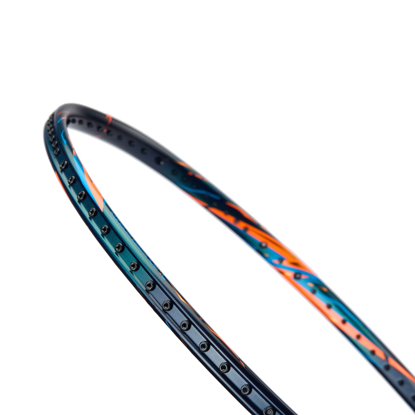 Badmintonracket AXFORCE 90 NEW BLACK EDITION (4U) unstrung - AYPV001-4