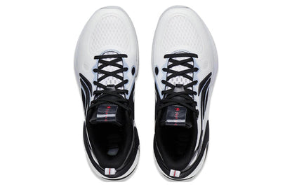 Basketballshoe Yushuai 17 Low "Panda" white - ABAT127-1