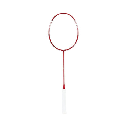 Badmintonschläger Axforce Cannon Pro (4U) unbespannt  - rot - AYPU083-4