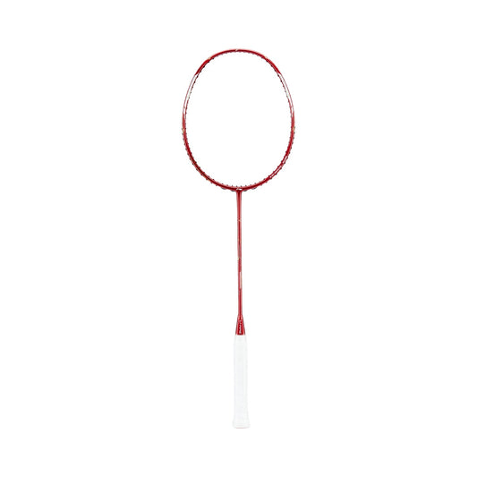 Badmintonschläger Axforce Cannon Pro (5U) unbespannt  - rot - AYPU083-5