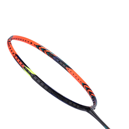 Badminton racket BladeX 500 (4U) - orange - unstrung - AYPV007-4