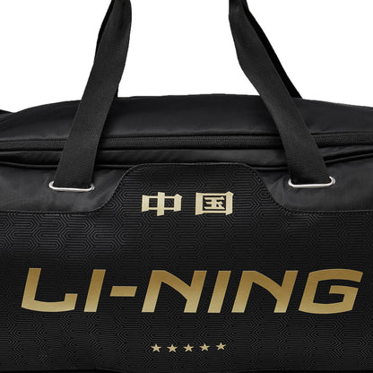 Tabletennis Sportsbag National Team Dragon 2025 black - ABLV005-1