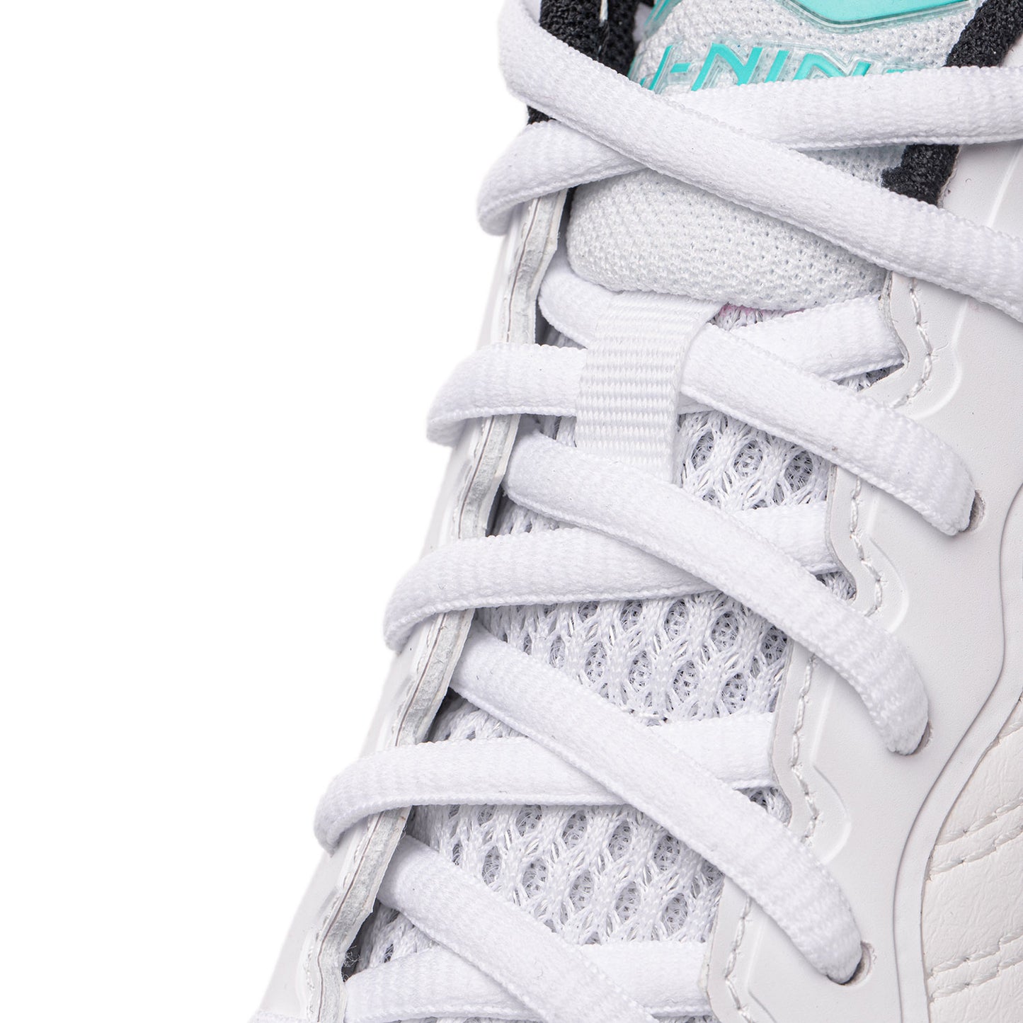 Table tennis shoe Hawk Eye 3.0 - white/blue - APPV003-3