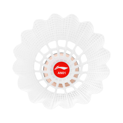 Nylon Federball AN01 weiß - AYQQ036