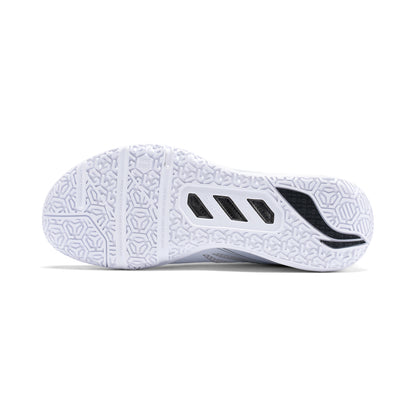 Unisex Badmintonschuh Saga 2 BOA Max - weiß - AYAT001-1