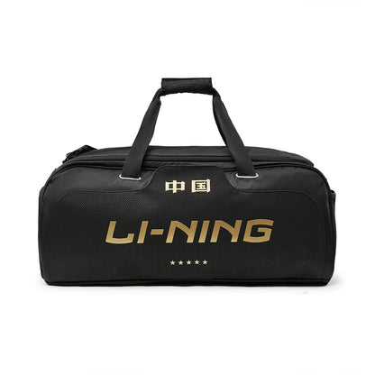 Tabletennis Sportsbag National Team Dragon 2025 black - ABLV005-1
