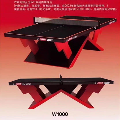 W1000--DHS W SERIES TT TABLE 25MM