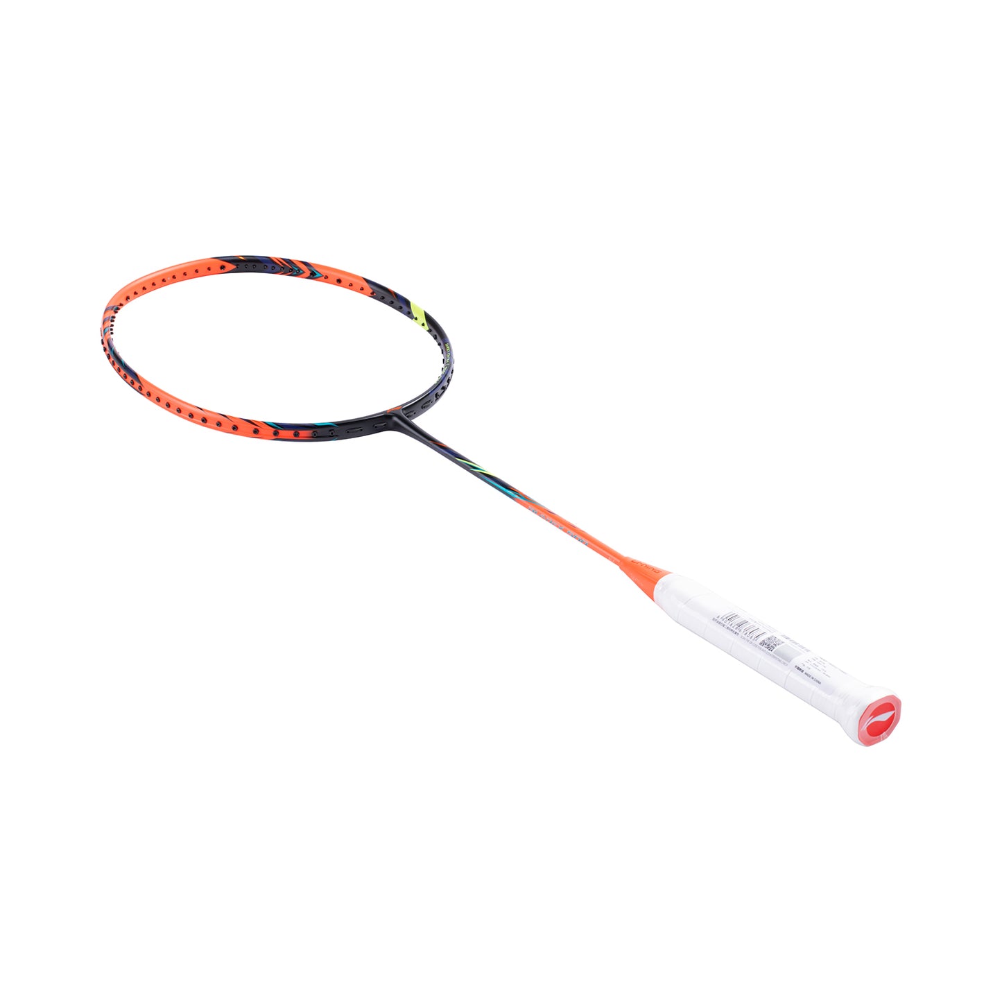 Badminton racket BladeX 500 (4U) - orange - unstrung - AYPV007-4