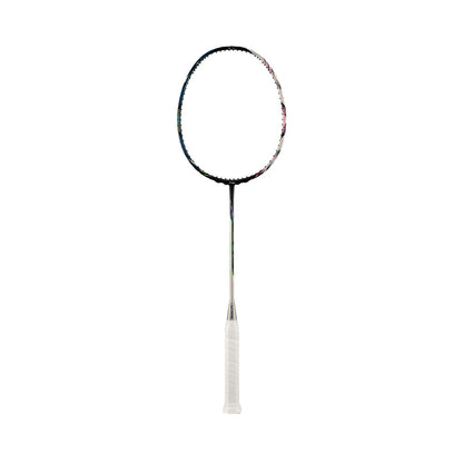 Badmintonschläger HalberTec 9000 Power (4U) G5 - türkis/silber - unbespannt  - AYPW001-4
