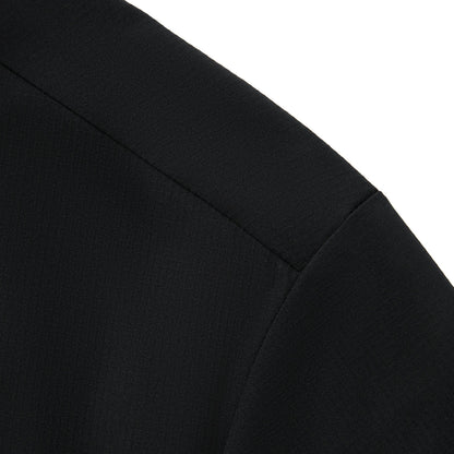 Herren China National Team Trainingsjacke 2025 schwarz - AYYV011-1