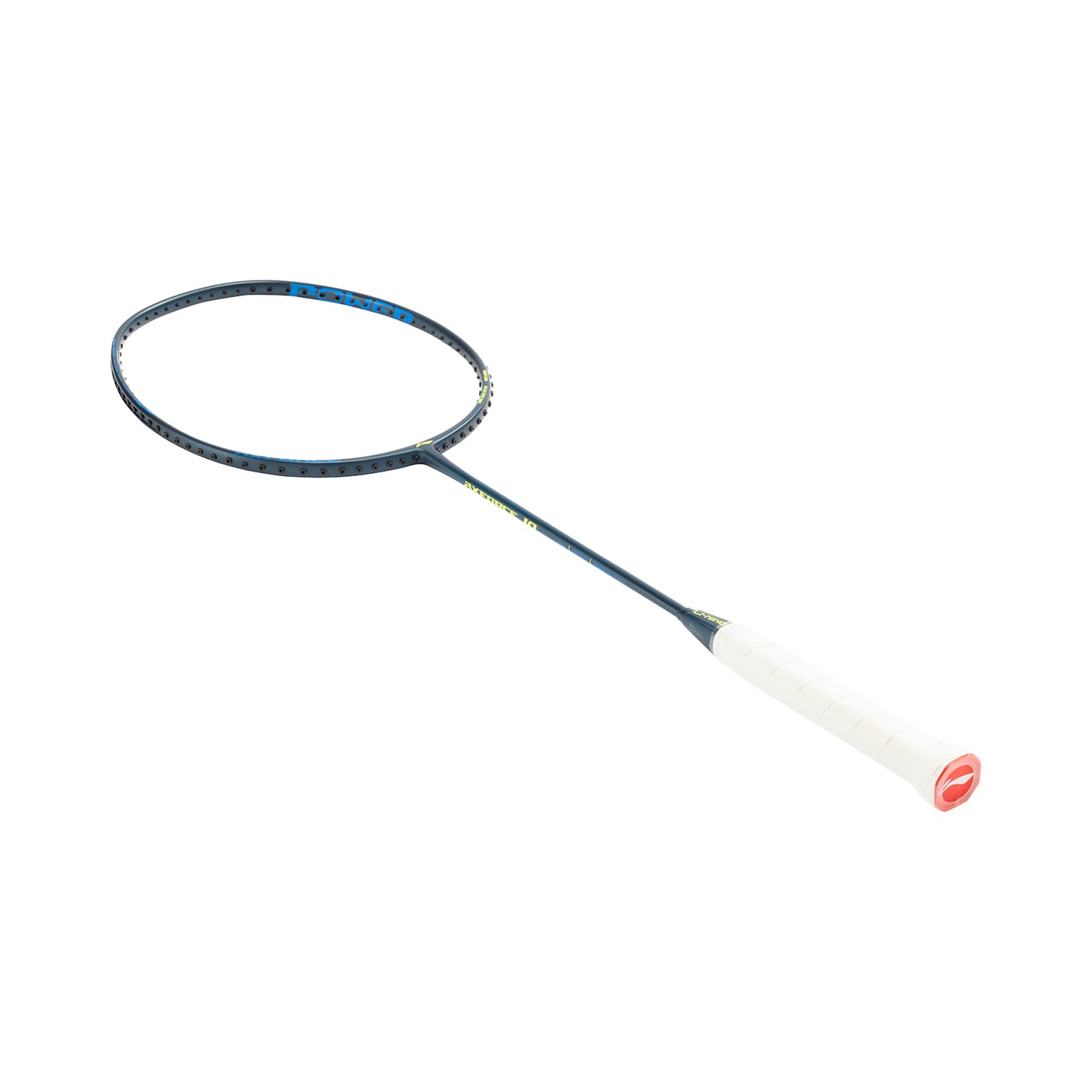 Badmintonschläger AXFORCE 10 (5U) blau with string- AYPU109-50