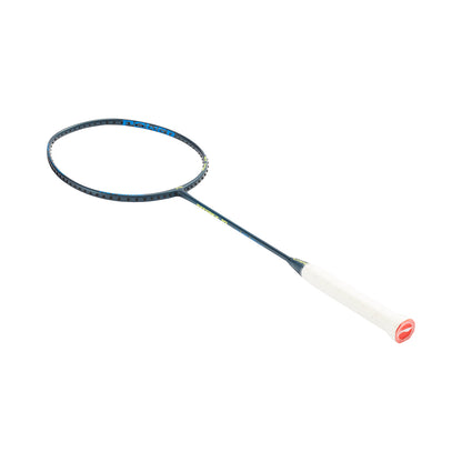 Badmintonschläger AXFORCE 10 (5U) blau with string- AYPU109-50