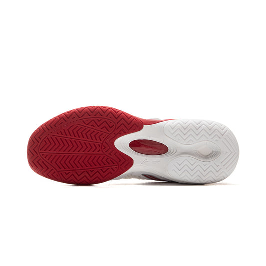 MAGE 2.0 abletennis Shoe white/red - APPV001-1
