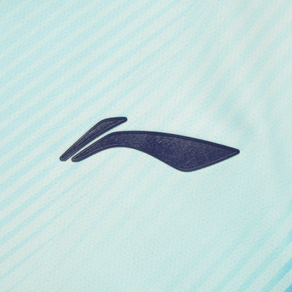 Tischtennis China National-Team Wettkampftrikot 2026 türkis - AAYW137-2