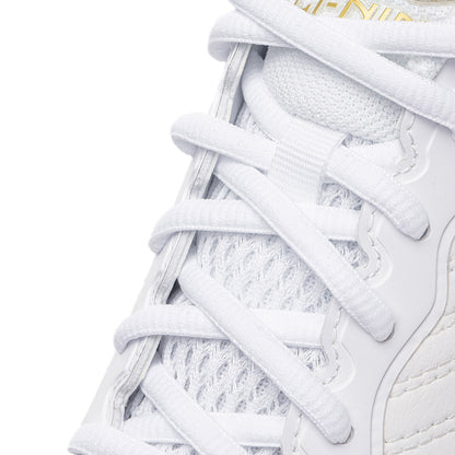 Tischtennis Schuh Hawk Eye 3.0  - weiß/gold - APPV003-4