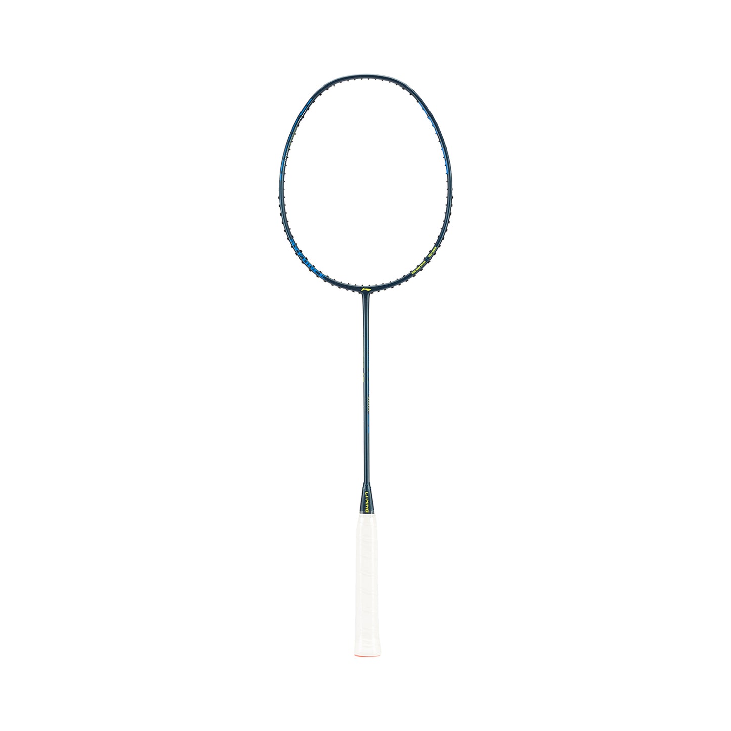 Badmintonschläger AXFORCE 10 (5U) blau with string- AYPU109-50