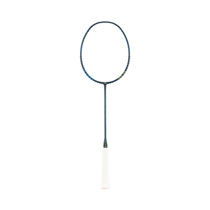 Badmintonschläger AXFORCE 10 (5U) blau with string- AYPU109-50