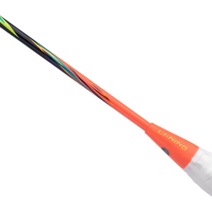Badminton racket BladeX 500 (4U) - orange - unstrung - AYPV007-4