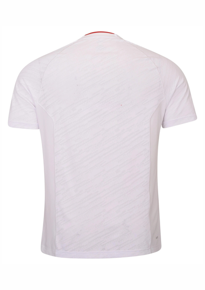 Herren Sportshirt "Indonesian National Team"  White - AAYS129-1