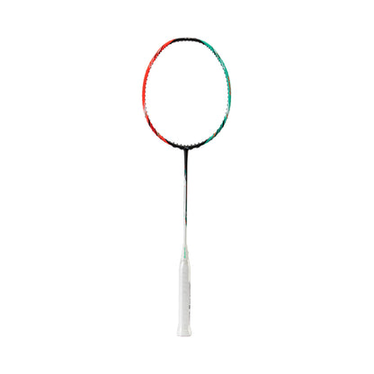 Badmintonschläger HalberTec 7000 (3U) türkis/orange - unbespannt  - AYPU013-3