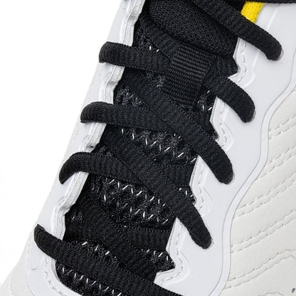 Tischtennis Schuh Hawk Eye 3.0  - weiß/gelb/pink - APPV003-2