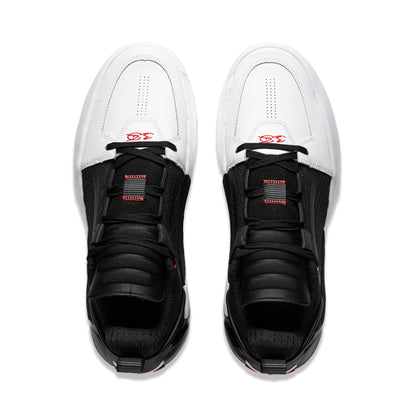 Professional Basketballschuh "Wade All City 12" ENCORE - black-white - ABAU029-2