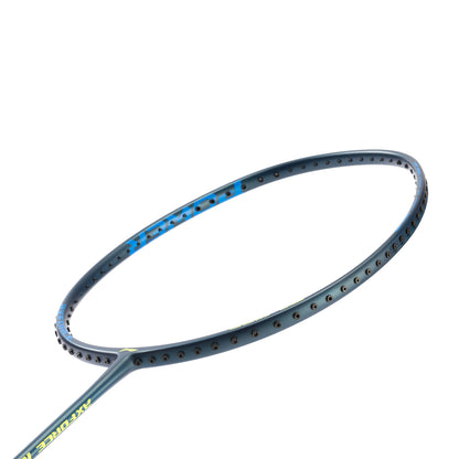 Badmintonschläger AXFORCE 10 (5U) blau with string- AYPU109-50