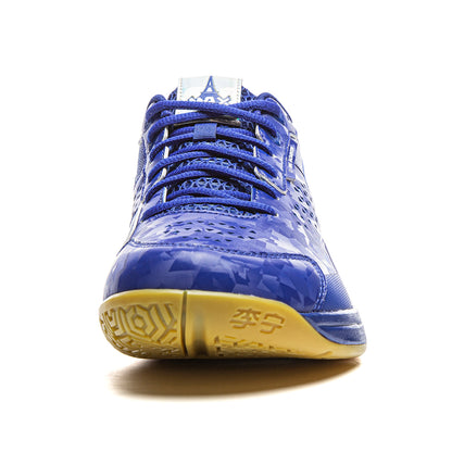 Unisex badminton shoe "Blade Max City Edition" red & blue - AYAU005-2