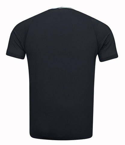 Unisex sports shirt "China Youth Team" fan edition black - AAYT057-3
