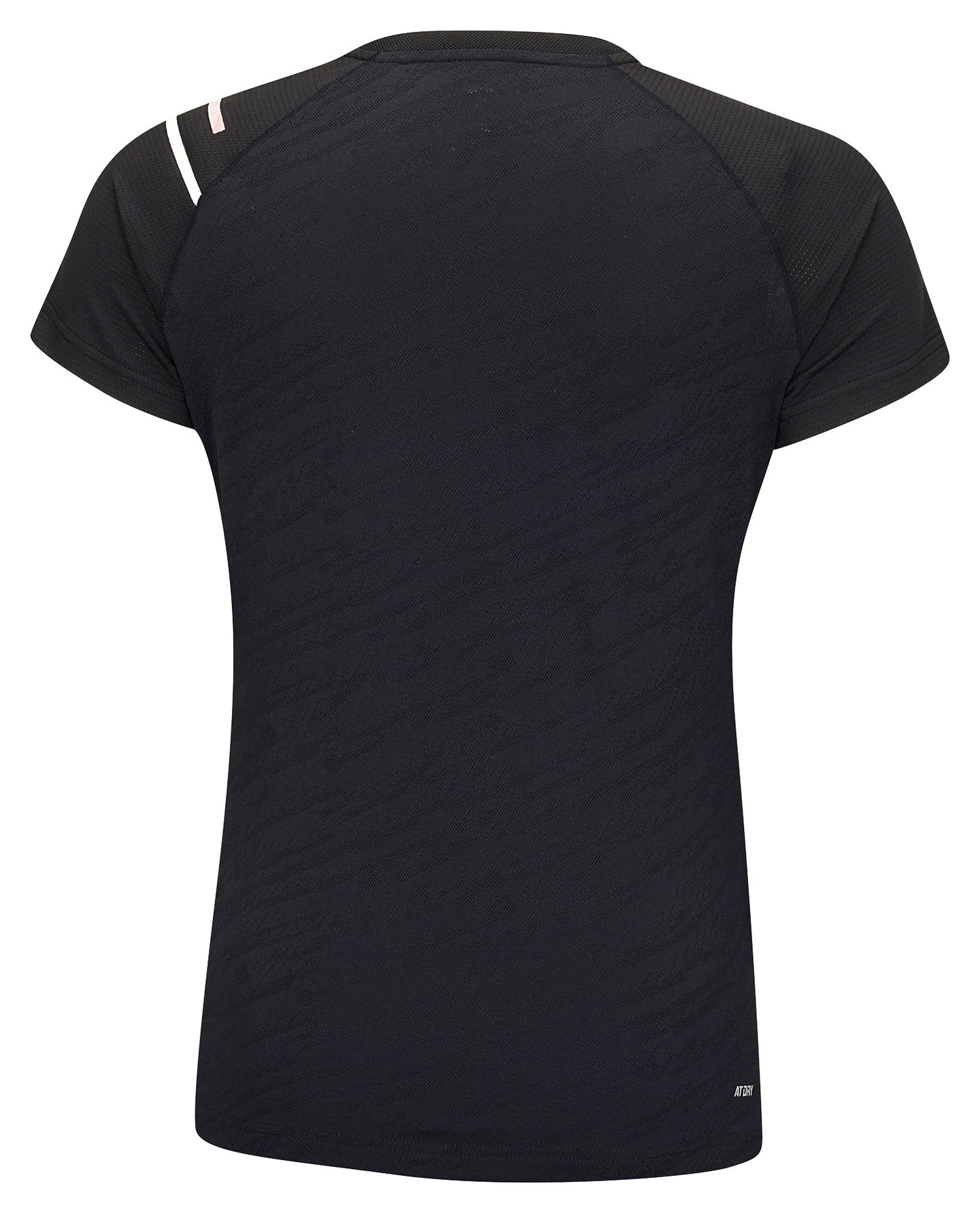 Women's competition shirt "International Players PUSH" - black - AAYU132-1