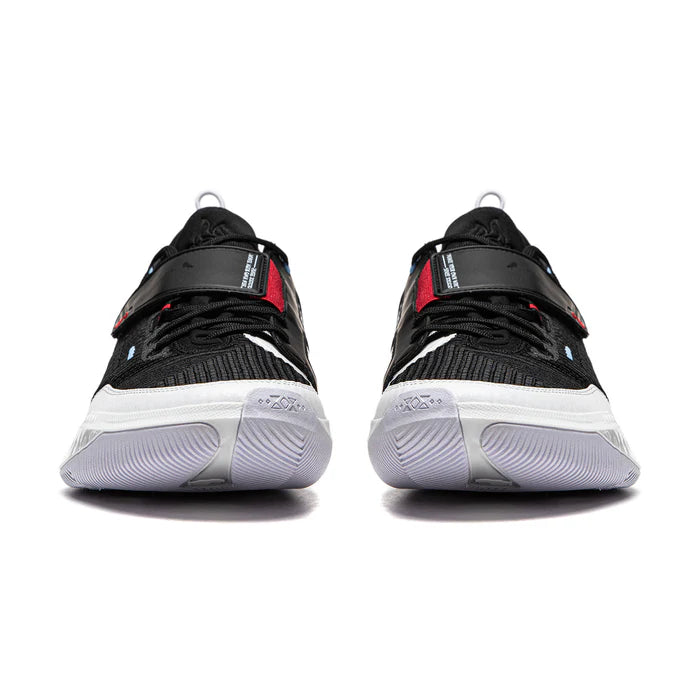 Basketballschuh "Wade 808" 4 Ultra - Black-White - ABAU031-7