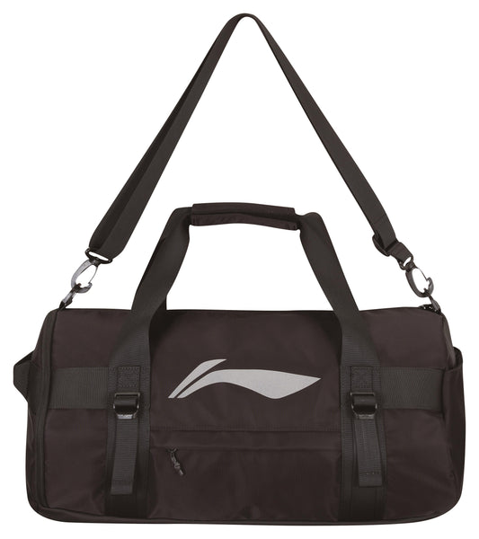 Duffle Bag "Logo" schwarz - ABLS027-2