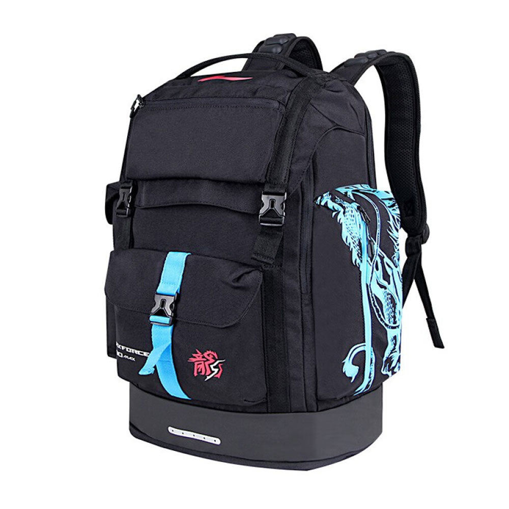 Rucksack "Axforce 90 Max" Drache limited schwarz - ABSS283-1