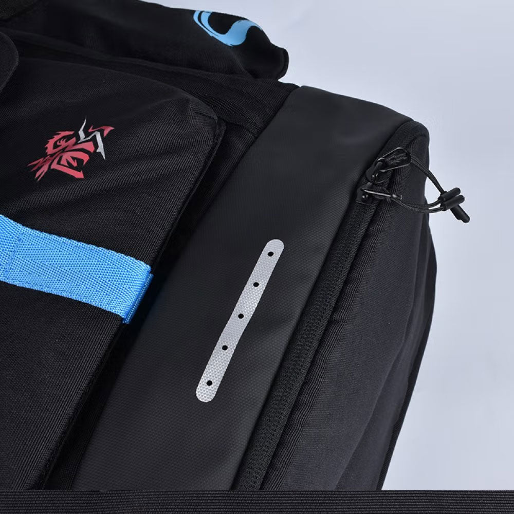 Rucksack "Axforce 90 Max" Drache limited schwarz - ABSS283-1