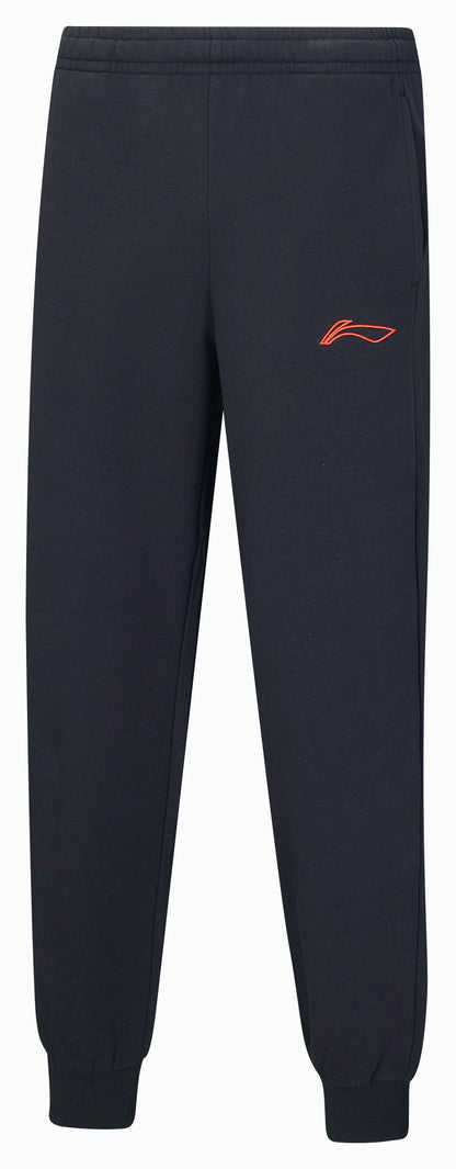 Unisex jogging pants "Li-Ning Base" black - AKLT831-3