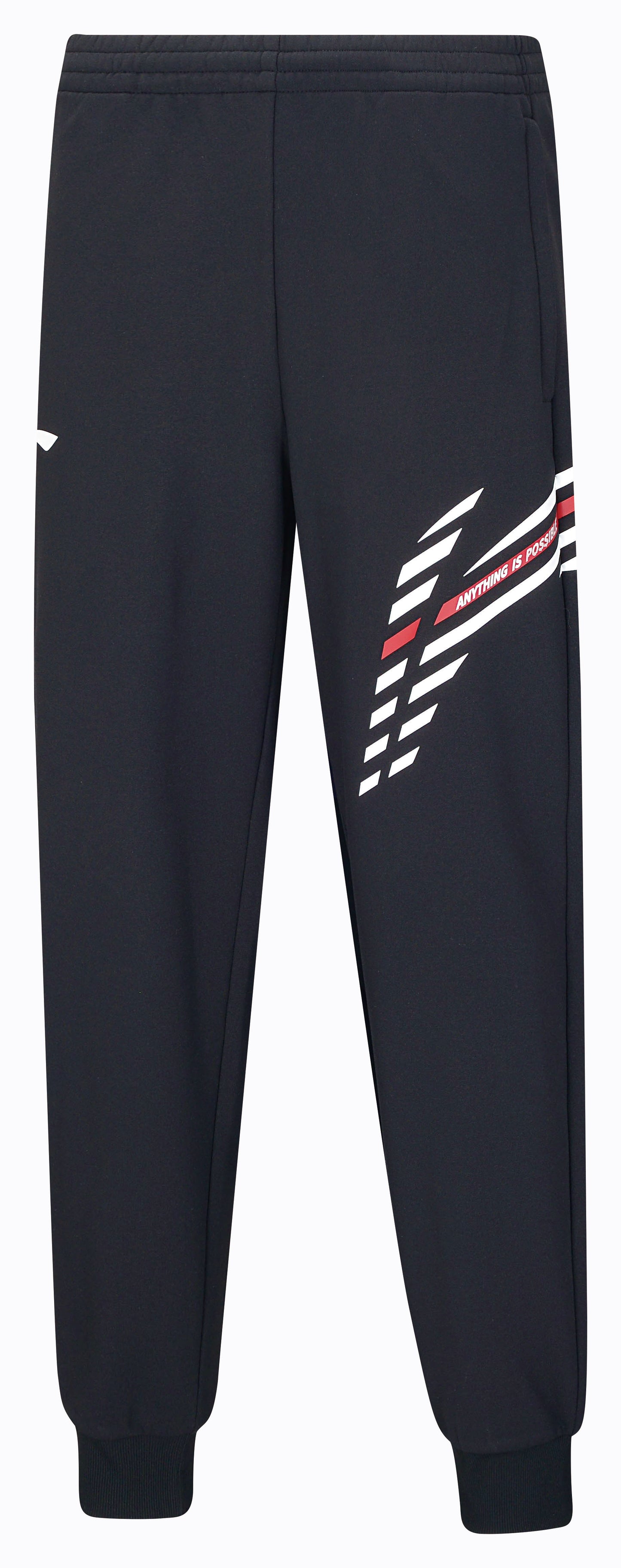 Unisex jogging pants "Li-Ning Style" black - AKLT833-1