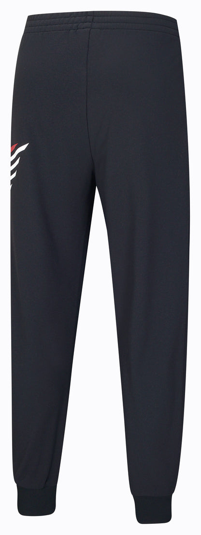 Unisex jogging pants "Li-Ning Style" black - AKLT833-1