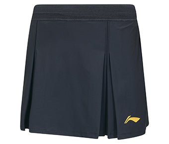 Damen Wettkampf Nationalteam  Rock/Skirt "Smart" schwarz - ASKV012-1