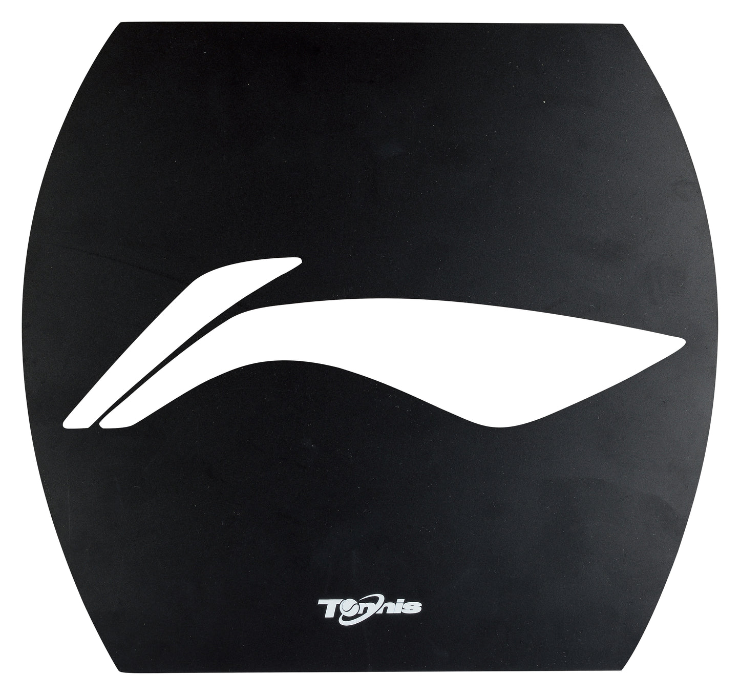Li Ning Logop stencil Tennis racktes - AXMU001-1
