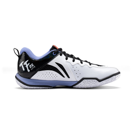 Unisex Badmintonschuh "Saga II Lite" schwarz - AYTT003-1