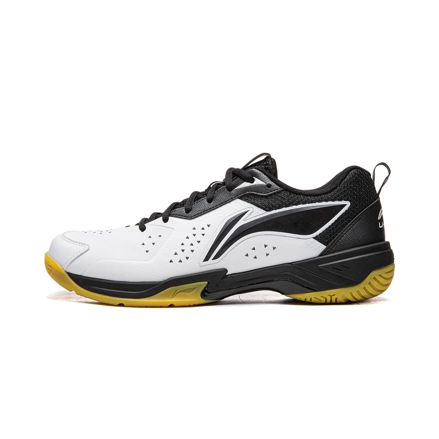 Unisex Badmintonschuh Blade 2 SE - weiß/schwarz - AYTW001-3