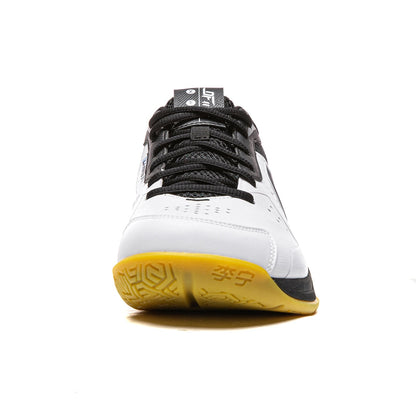 Unisex Badmintonschuh Blade 2 SE - weiß/schwarz - AYTW001-3